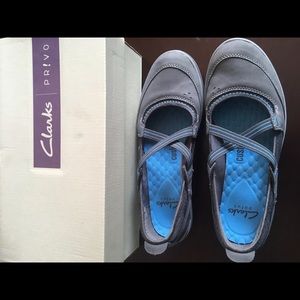 Brand new Clark’s Mary Jane’s